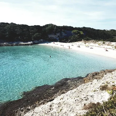 Air Conditioning 4 Persons - 500 M - Near Porto Vecchio Apartamento *