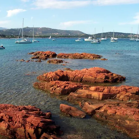 Marina Di Pinarello Bilo 4 Pax With Air Conditioning Near Porto Vecchio Daire *