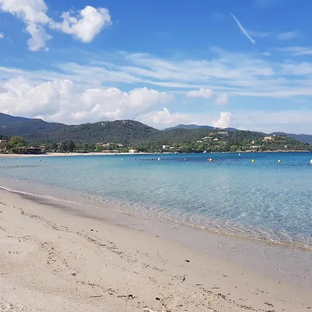 Marina Di Pinarello Bilo 4 Pax With Air Conditioning Near Porto Vecchio *