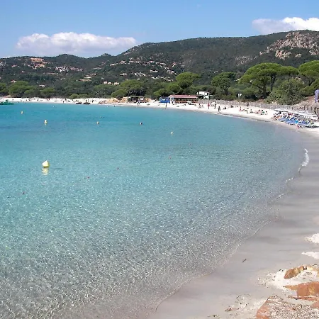 Marina Di Pinarello Bilo 4 Pax With Air Conditioning Near Porto Vecchio *