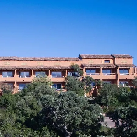 Marina Di Pinarello Bilo 4 Pax With Air Conditioning Near Porto Vecchio *