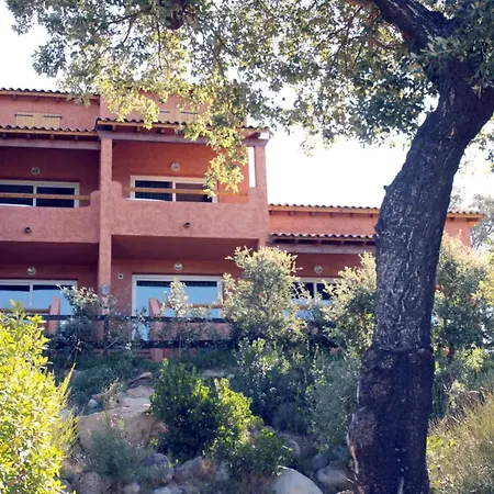 Marina Di Pinarello Bilo 4 Pax With Air Conditioning Near Porto Vecchio Daire