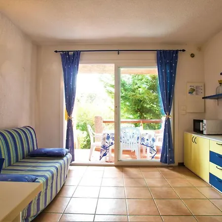Marina Di Pinarello Bilo 4 Pax With Air Conditioning Near Porto Vecchio *