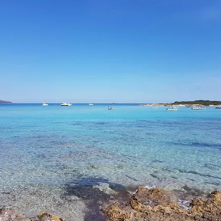 Appartement Marina Di Pinarello Bilo 4 Pax With Air Conditioning Near Porto Vecchio Zonza