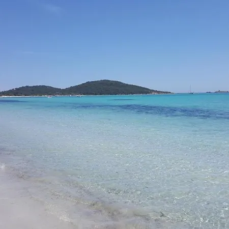 Marina Di Pinarello Bilo 4 Pax With Air Conditioning Near Porto Vecchio
