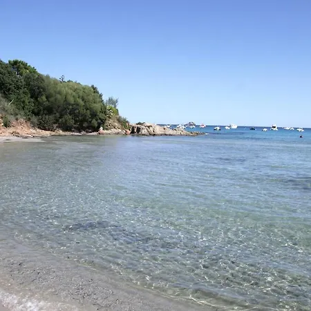 Marina Di Pinarello Bilo 4 Pax With Air Conditioning Near Porto Vecchio Appartement *