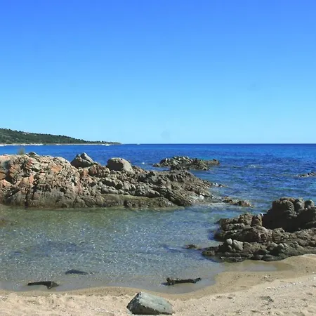 Air Conditioning 4 Persons - 500 M - Near Porto Vecchio Zonza