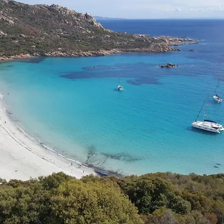 Marina Di Pinarello Bilo 4 Pax With Air Conditioning Near Porto Vecchio * Zonza