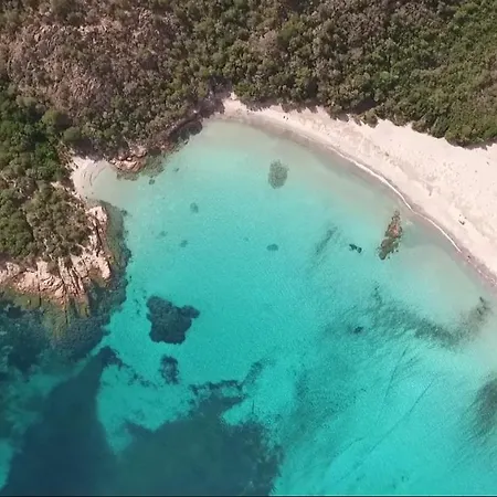 Marina Di Pinarello Bilo 4 Pax With Air Conditioning Near Porto Vecchio Zonza