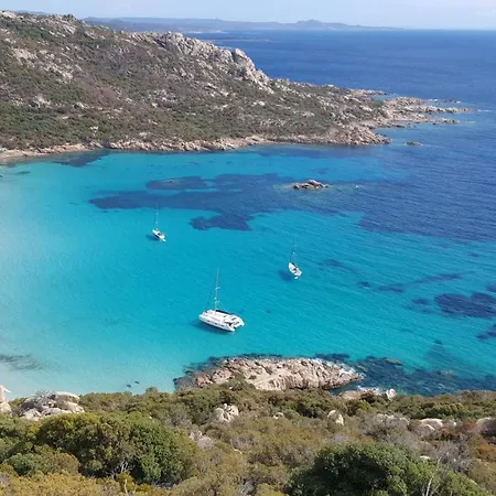 Marina Di Pinarello Bilo 4 Pax With Air Conditioning Near Porto Vecchio *